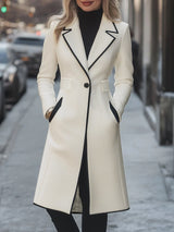 Niche Trend All-match Graceful And Fashionable Slim Fit Suit Jacket