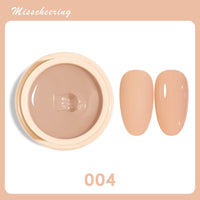 Nail Beauty New Japanese Cream Solid Nail Polish