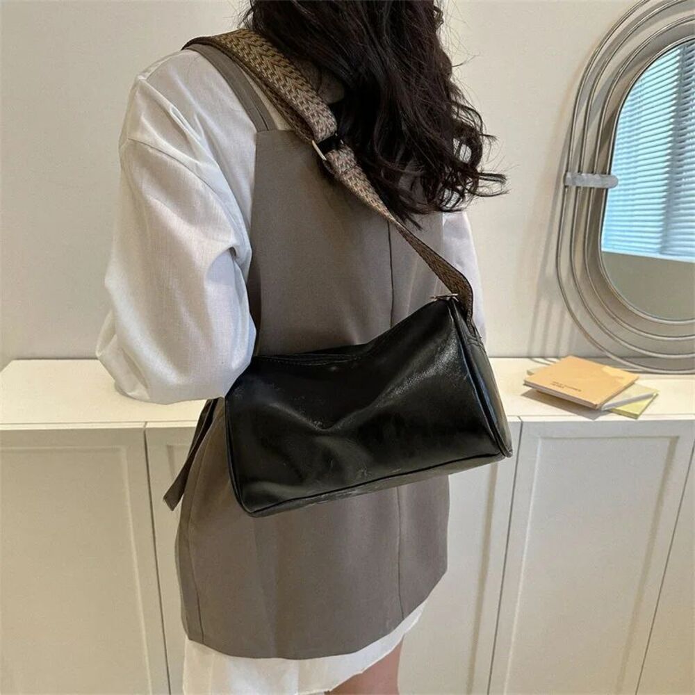 Women Shoulder Tote Vintage Handbag