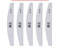 Nail Polish Nail Sand Strips