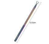 Unloading Planer Manicure Tool Unloading Nail Polish Nail Polish Unloader