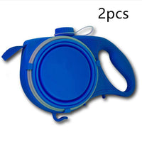 Multifunctional Automatic Retractable Pet Leash