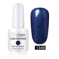 Primer and topcoat Gel Nail Polish