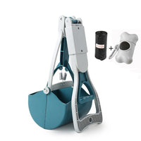 Pet Walking Out Dog Poop Picker