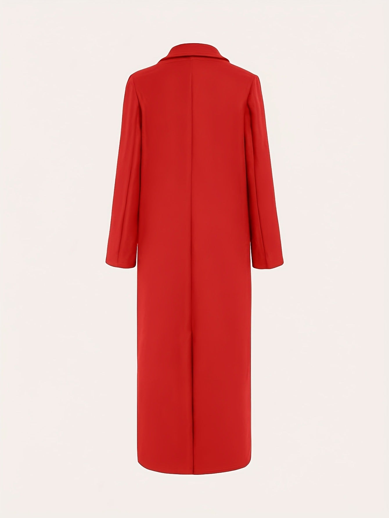 Women's Double Breasted Trench Coat