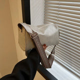 Women Shoulder Tote Vintage Handbag