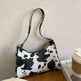 Fashionable Popular Pattern Underarm Bags