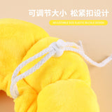 Cute Sunflower Neck Cone Recovery Collar