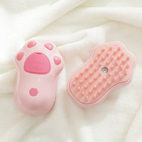 Cat's Paw Pet Spray Massage Brush