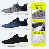 Breathable Shoes Running Shoes Sneakers Men