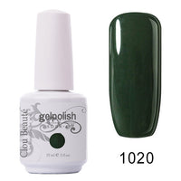 Primer and topcoat Gel Nail Polish