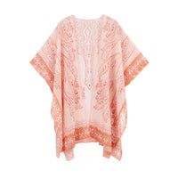 Sun Protection Cardigan Beach Cover-up