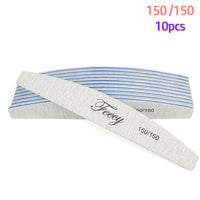 Manicure Implement Nail File Polish Strips