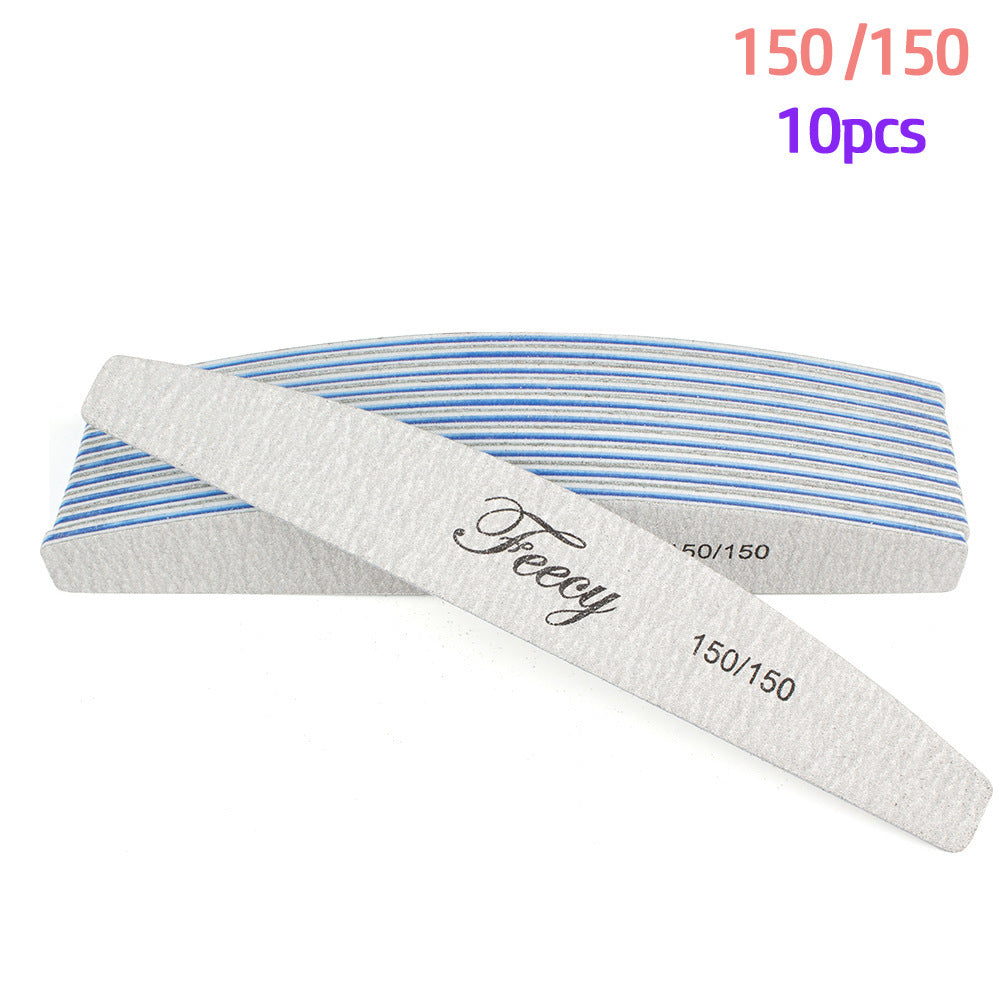 Manicure Implement Nail File Polish Strips