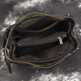 Genuine Leather Shoulder Bag For Women