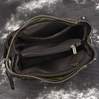 Genuine Leather Shoulder Bag For Women