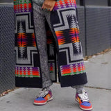 Women's Long Trench Coat Special-interest Design