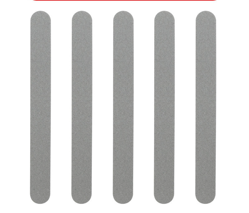 Nail Polish Nail Sand Strips