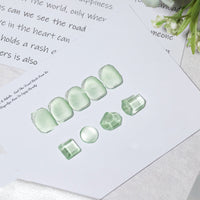 Aqua Star Nail Polish Gel