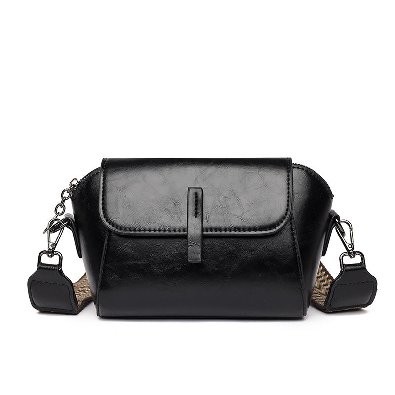 Ladies Soft Leather Textured Bag