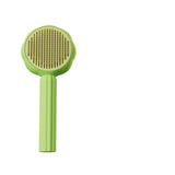 Sunflower Shape Pet Cat Comb