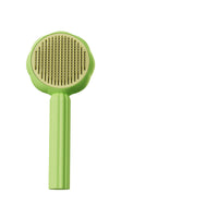 Sunflower Shape Pet Cat Comb