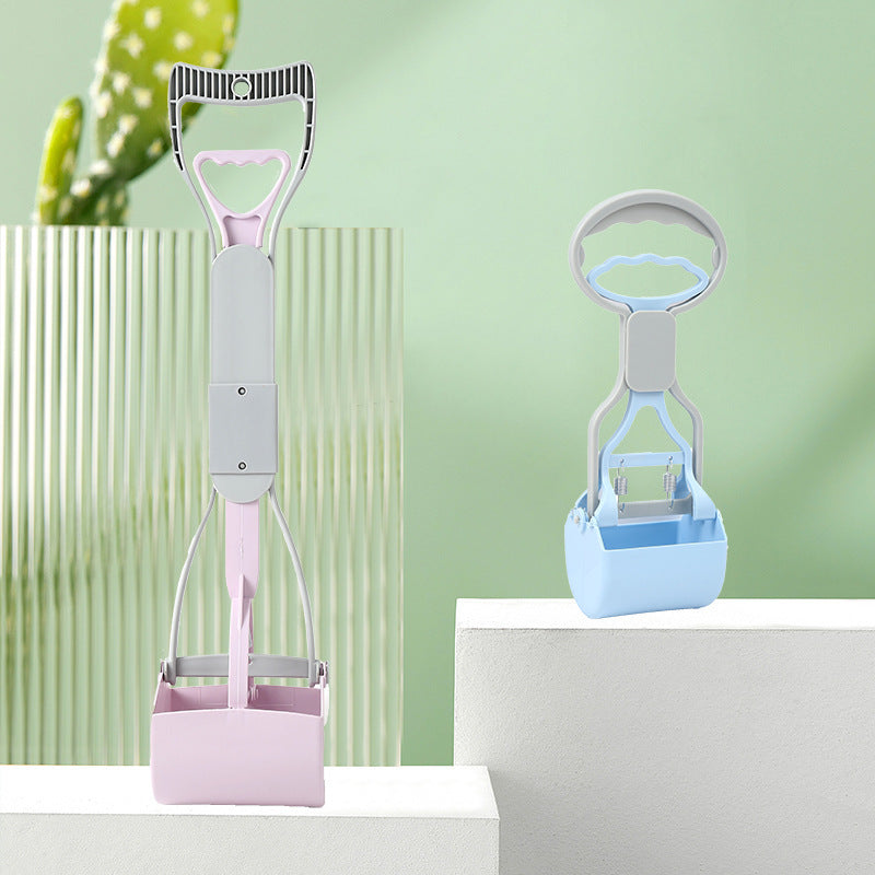 Pet Walking Out Dog Poop Picker