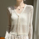 Women's Thin Coat Summer With Suspenders