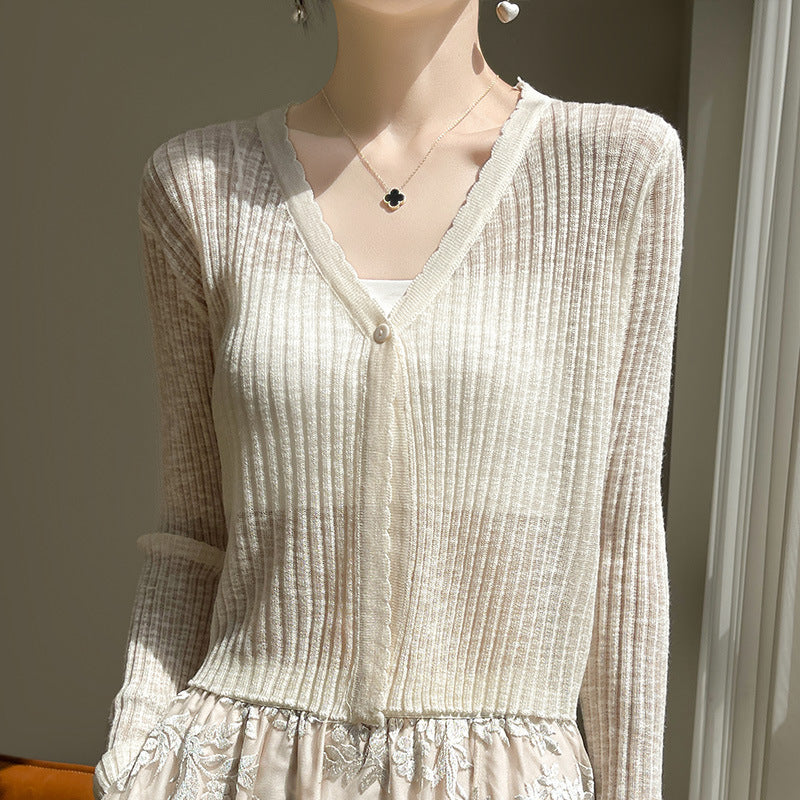 Women's Thin Coat Summer With Suspenders