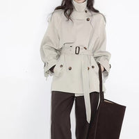 Women's Casual All-matching Warm Jacket