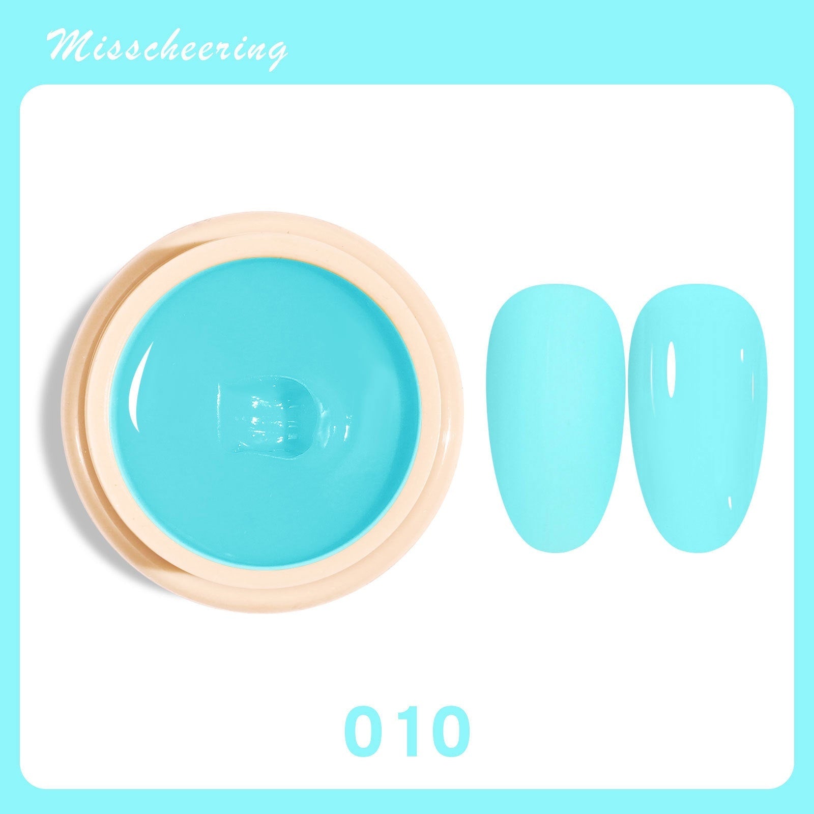 Nail Beauty New Japanese Cream Solid Nail Polish