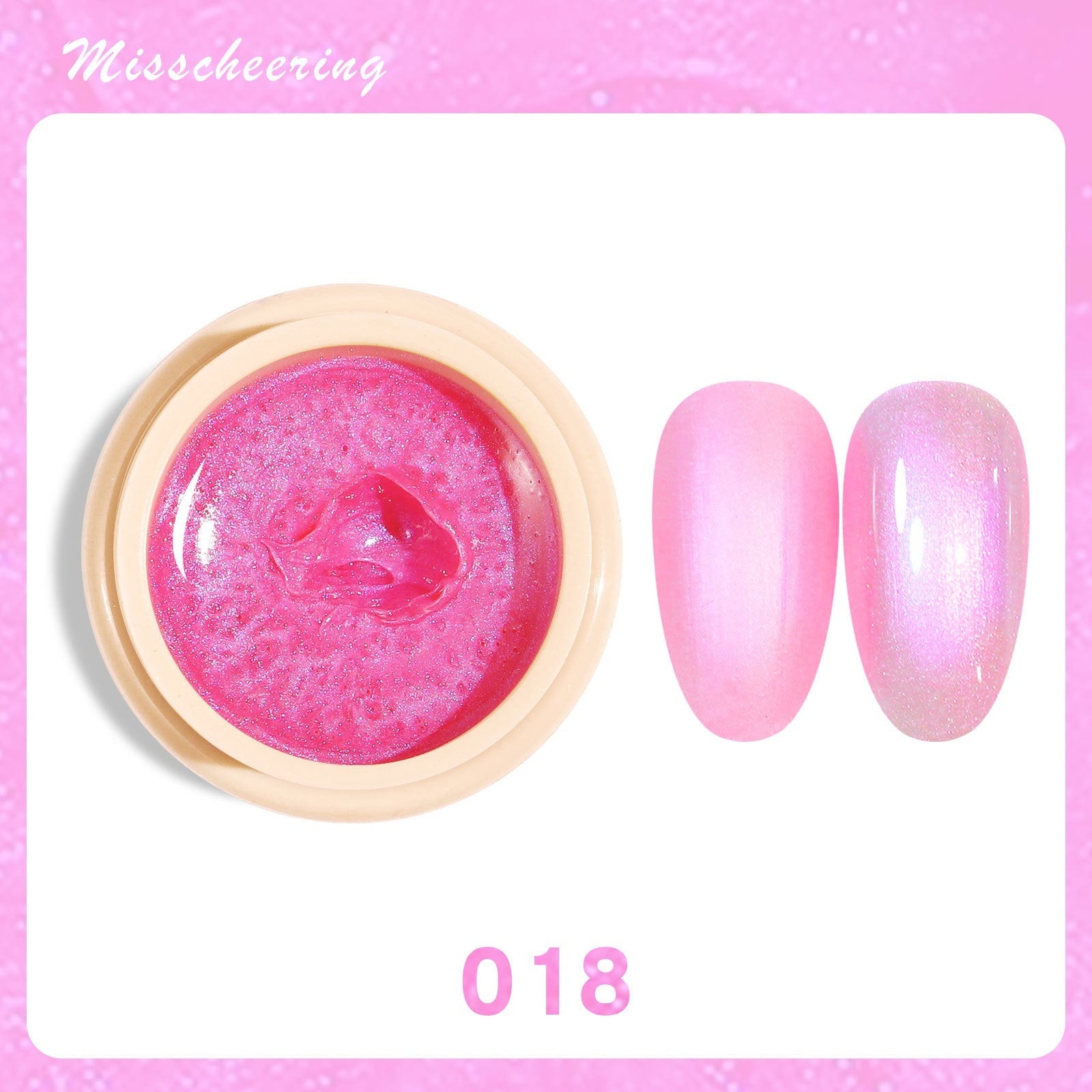 Nail Beauty New Japanese Cream Solid Nail Polish