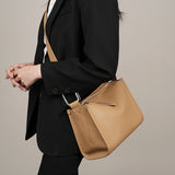 High-Grade Leather Crossbody Bag for Women