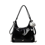 Women's Fashionable Hobo Bag with Large Capacity