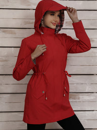 Outdoor Jacket Coat Female Versatile Casual Top