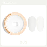 Nail Beauty New Japanese Cream Solid Nail Polish