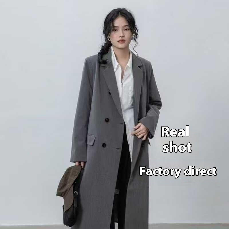 Coat Popular British Style Breasted Suit