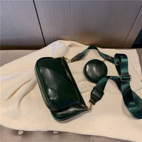 Luxury Black College Mini Bags For Women