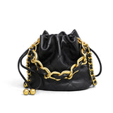 Mini Portable Fashion Crossbody Bucket Bag