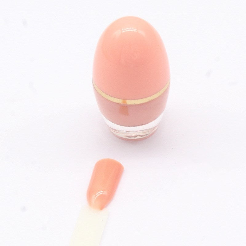 Small egg nail polish