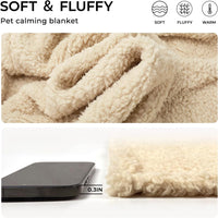 Pet Shu Cotton Velvet Warm Dog Blanket
