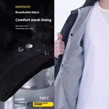 Rain Pants Cycling Suit Motorcycle Split Raincoat