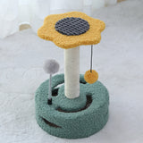 Multifunctional Scraping Cat Tree Rod