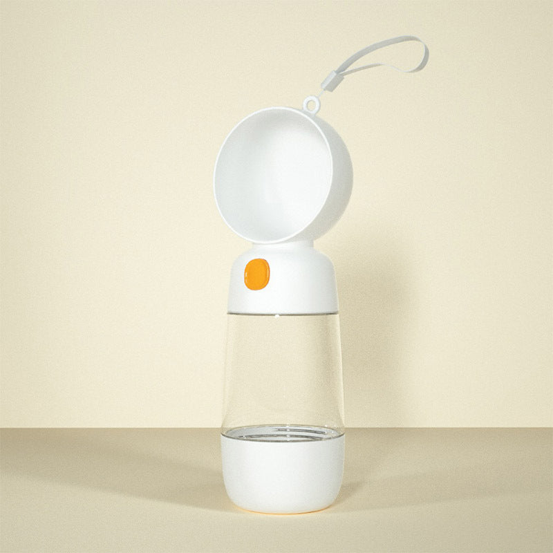Portable Pet Outing Dog Water Bottle