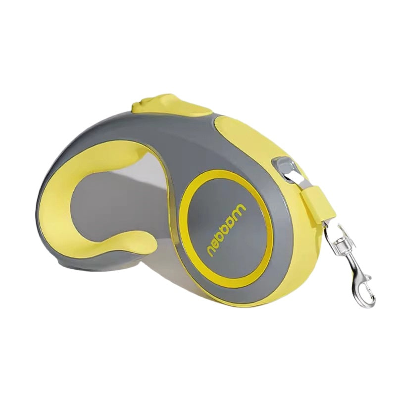 Automatic Pet Dog Teddy Telescopic Leash