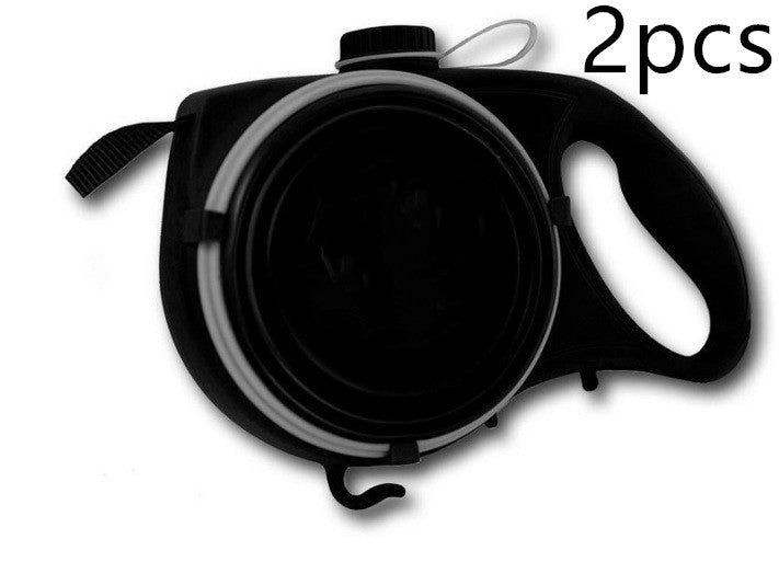 Multifunctional Automatic Retractable Pet Leash