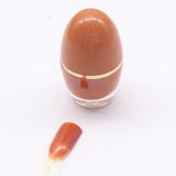 Small egg nail polish