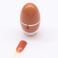 Small egg nail polish