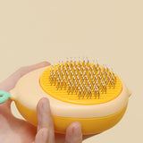 Portable Creative Cat Floating Hair Comb