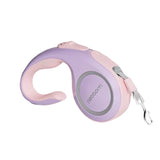 Automatic Pet Dog Teddy Telescopic Leash